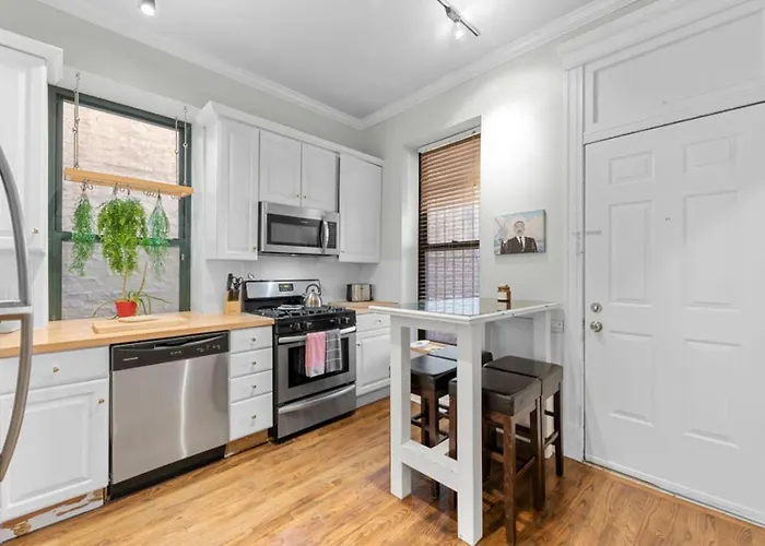 Apartment Secret Gallery On The Park - 2bd/1ba