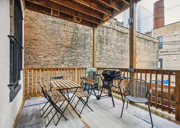 Apartment Secret Gallery On The Park - 2bd/1ba *