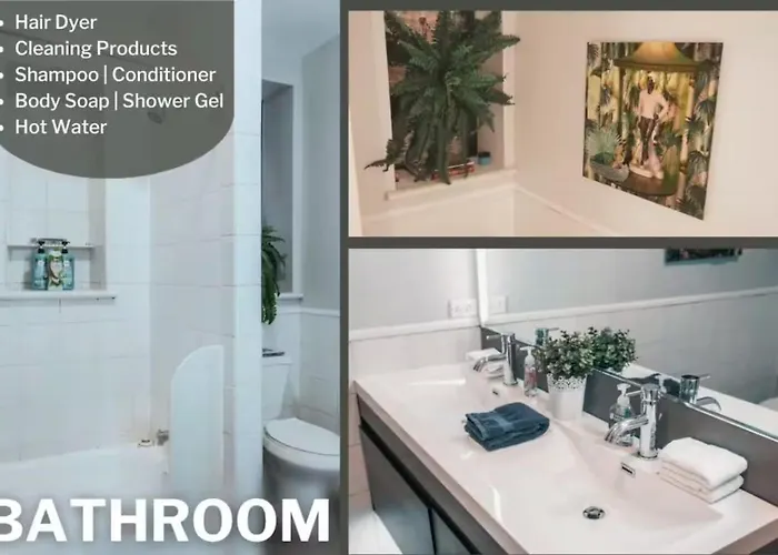 Secret Gallery On The Park - 2bd/1ba Apartment Chicago