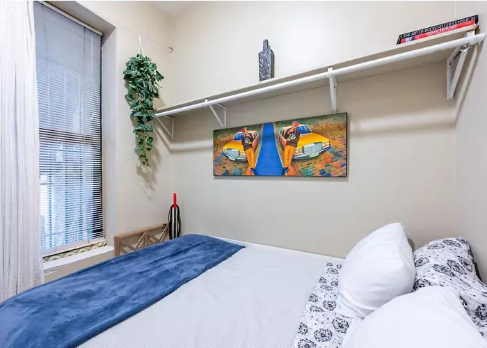 Apartment Secret Gallery On The Park - 2bd/1ba Chicago